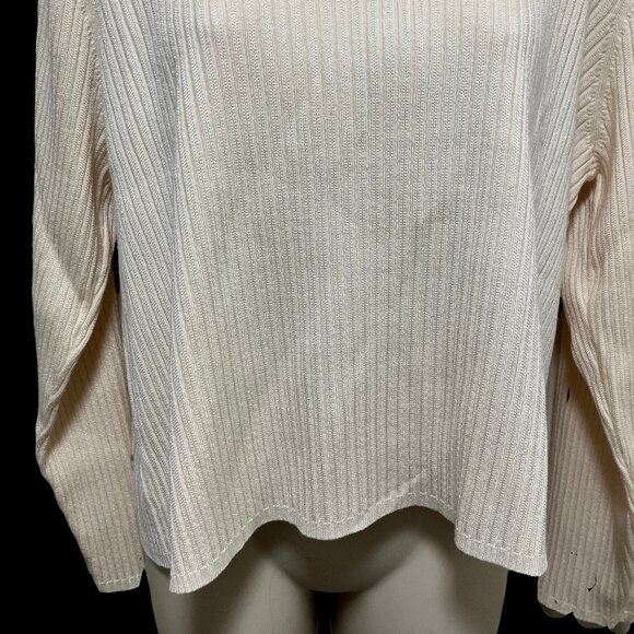 EUC Liz Claiborne Ribbed Sweater Size: XL - Picture 3 of 8